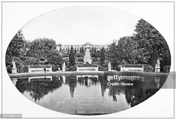 2015年9月ベルリン旅行記19 サンスーシ宮殿を見学します 1旅に病んで夢は枯野をかけ廻る - 楽天ブログ