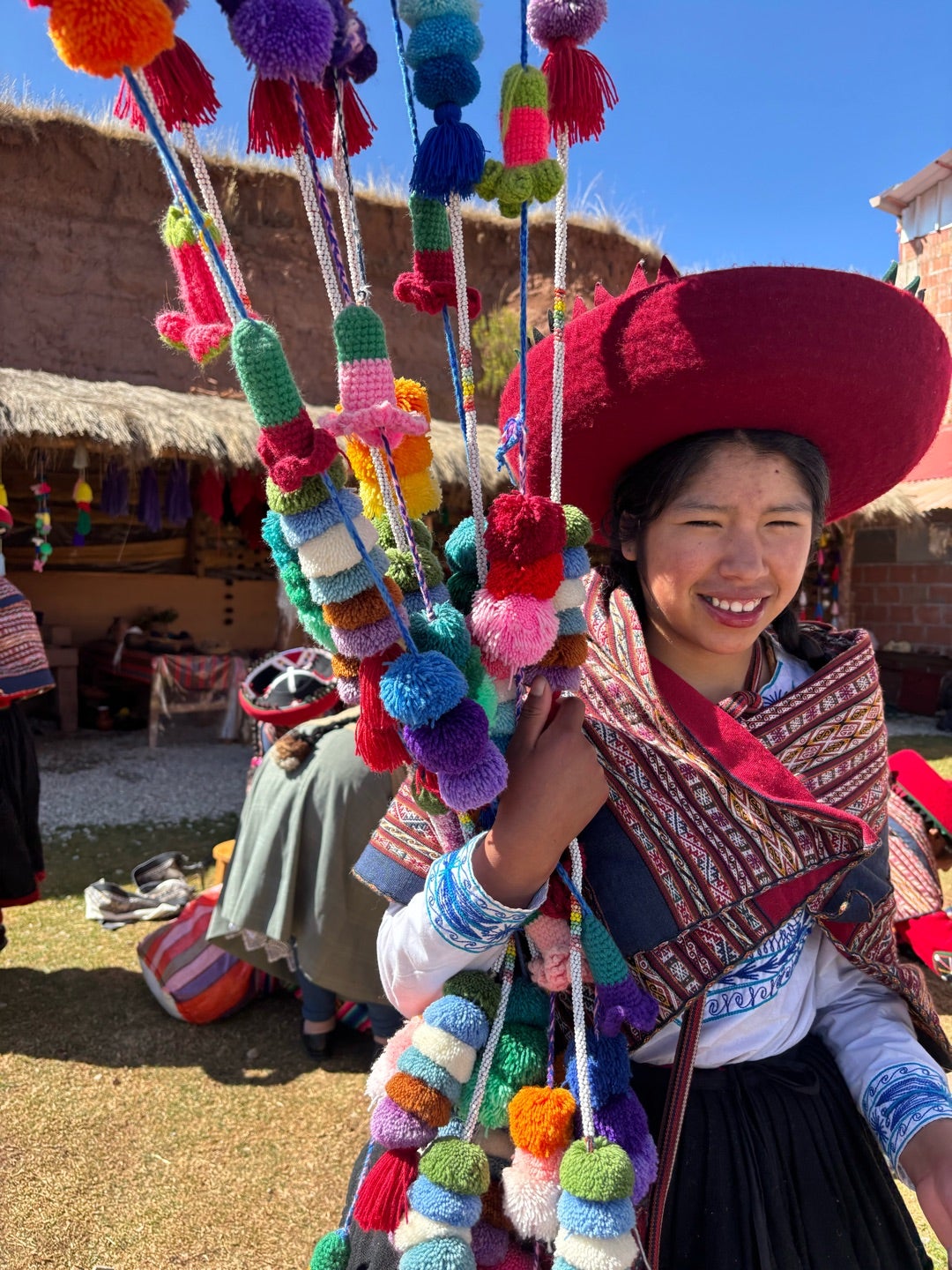 写真タグ:ペルーの女性Hippopx