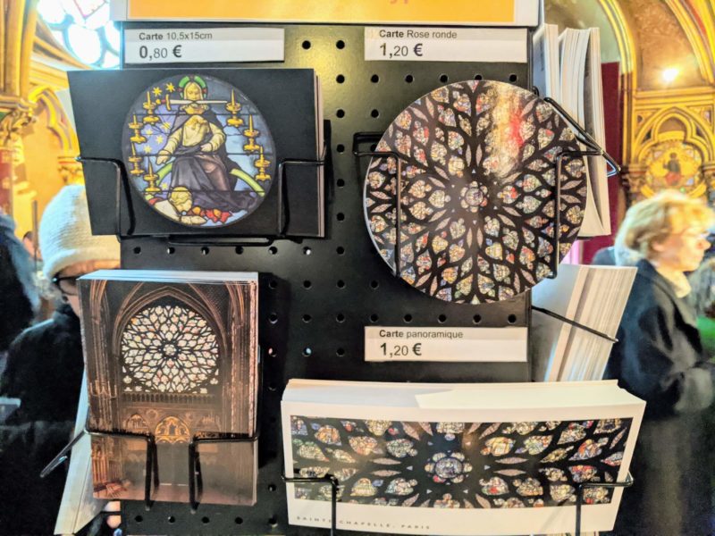 パリ観光 サントシャペルの完全ガイド〜予約方法・予約なし当日チケットや入場料金や所要時間まとめ