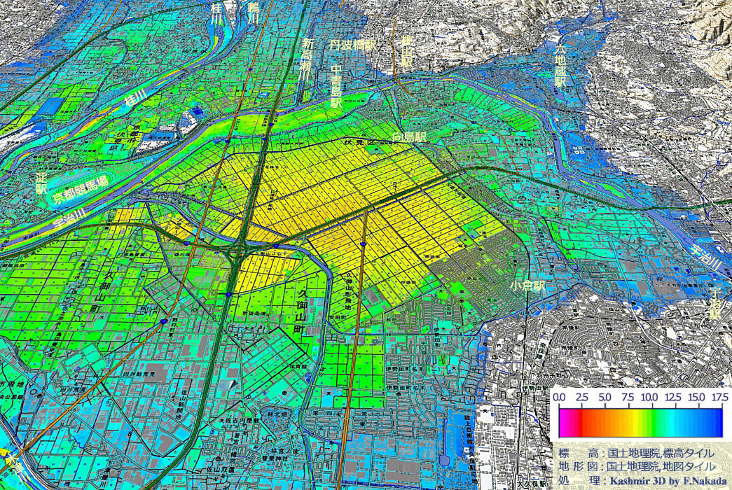 平安時代の巨椋池について調べる: 京都人の京都観光