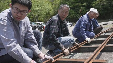 歴史とロマンあふれる尾小屋鉱山に遊びに行ってきました！ –おさんぽこまつ ポムポムプリンが大好きな小松市を応援するよ