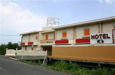 心霊スポット 岩水寺ホテル 静岡県浜松市豊橋心霊散歩