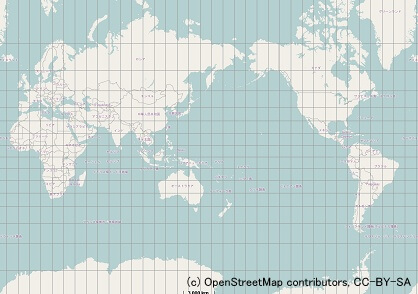 オホーツク海、政治地図。カムチャッカ半島、千島列島、北海道、サハリン、シベリア沿岸の間に位置する北太平洋の辺縁海。のイラスト素材・ベクター Image207968846