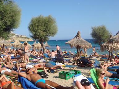 ギリシャミコノス島のおすすめビーチ情報！有名どころから穴場まで完全MAP！ - たびハック