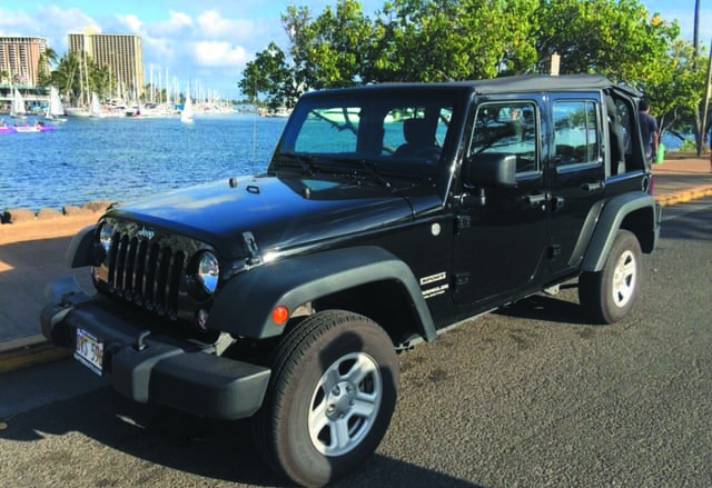 スターレンタカー待ち時間０分！日本人が経営しているハワイのレンタカー – STAR Rent