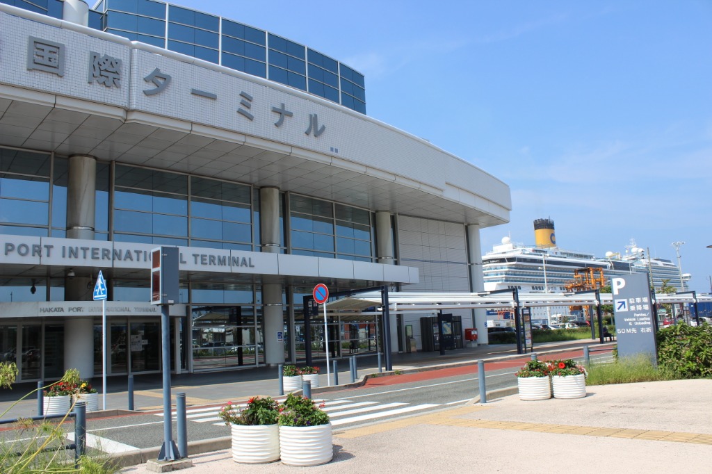 博多港国際ターミナルロケ地福岡フィルムコミッション