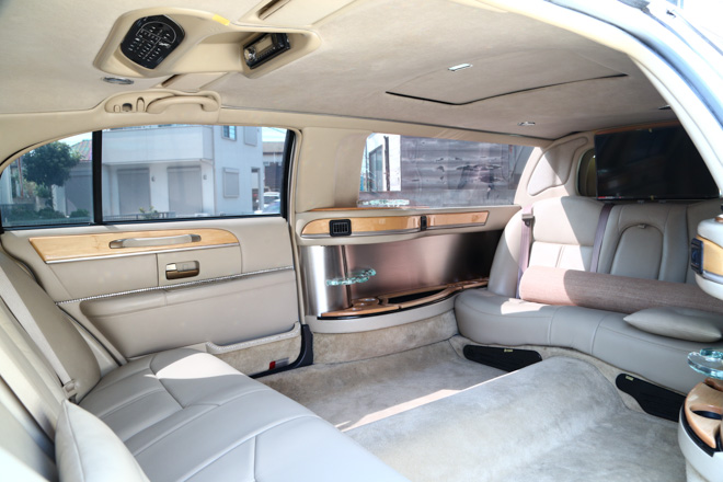 リムジンの車内 - No: 3081491写真素材なら「写真AC」無料