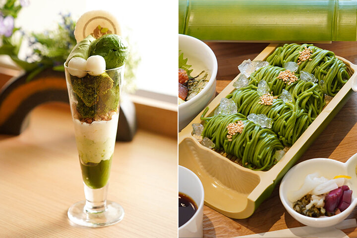 京都で人気の和カフェブランド『eXcafe』イクスカフェ吉崎鳳凰閣&道の駅「蓮如の里あわら」福井県あわら市ほくりくらいふ