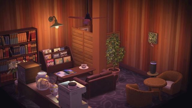 6×6マスレイアウト:ホテル&寝室特集03 謎のくつろぎスペースのある和室 ホテルの謎スペースってほんと好き。 : :