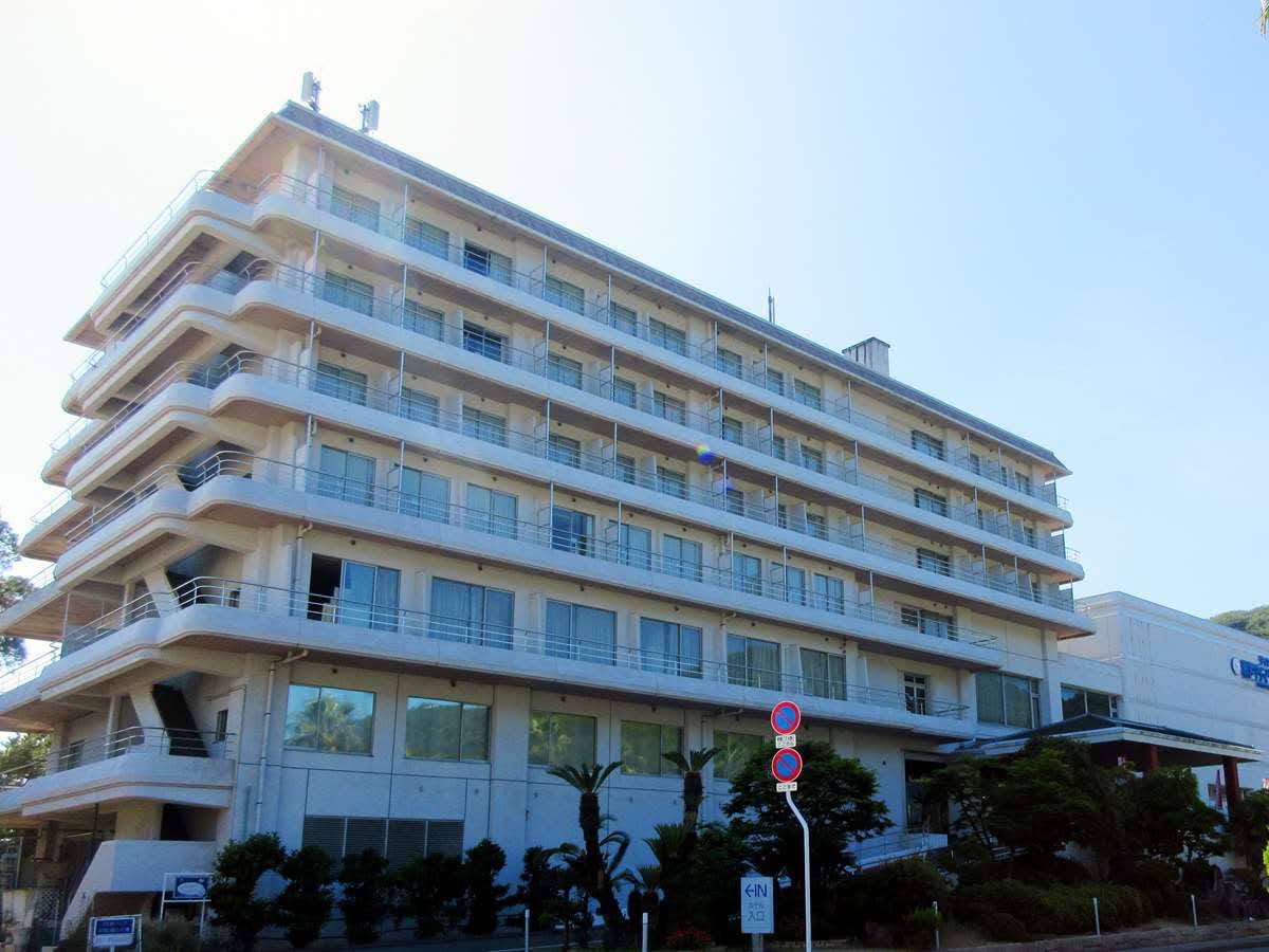 ダイヤモンド瀬戸内マリンホテル - 備前ニフティ温泉