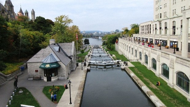 じつは地味に楽しいんです！カナダの首都・オタワの旅 現地ルポTABIZINE～人生に旅心を～