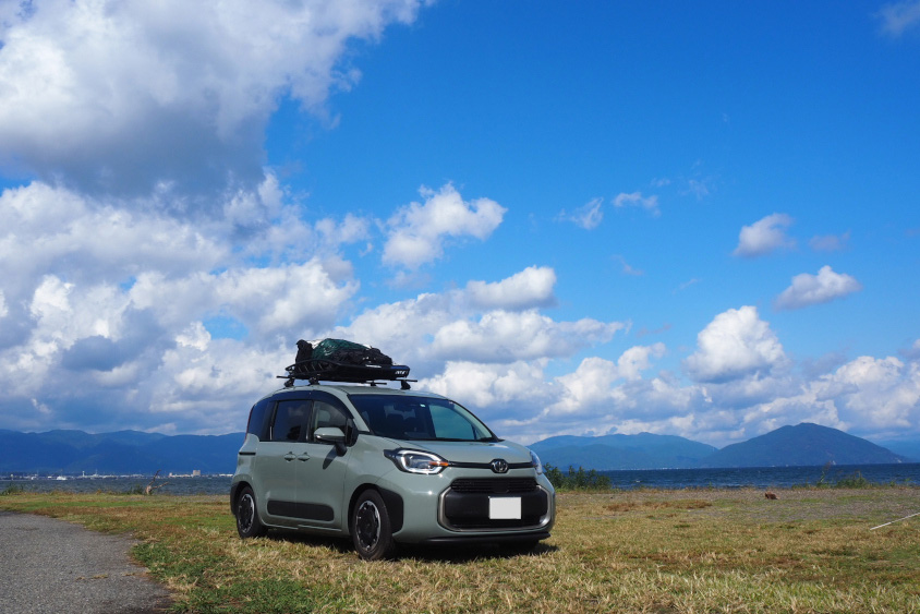 新型シエンタ＞ タナベリフトアップスプリング UP210車高を上げて走行性能を向上させる究極のサスペンションカスタマイズRVパーク公式サイト