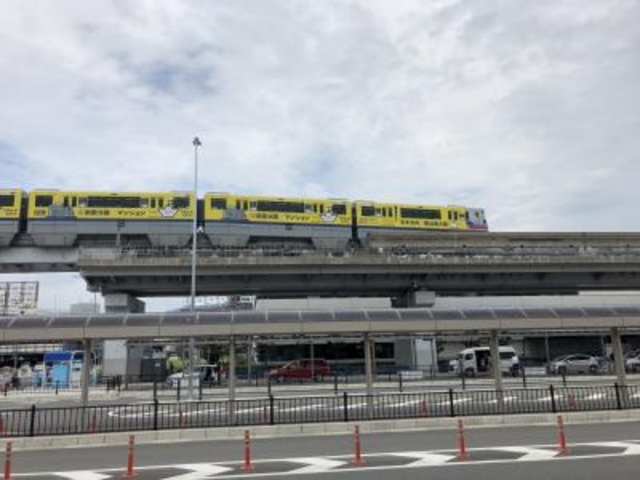 大阪モノレール大阪空港駅 アクセス・営業時間・料金情報 - じゃらんnet