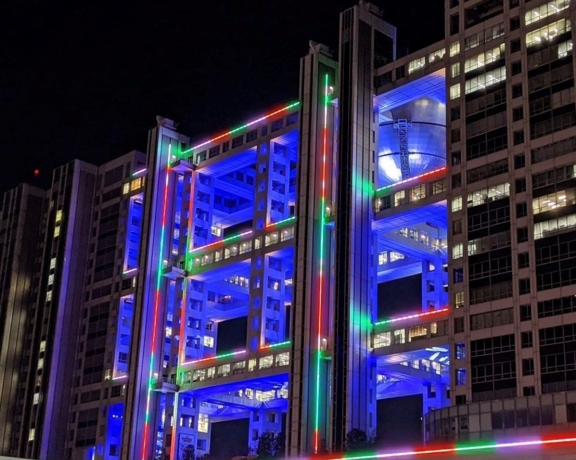 2025年版 お台場で楽しむロマンチックな夜景＆イルミネーションスポット10選 公式