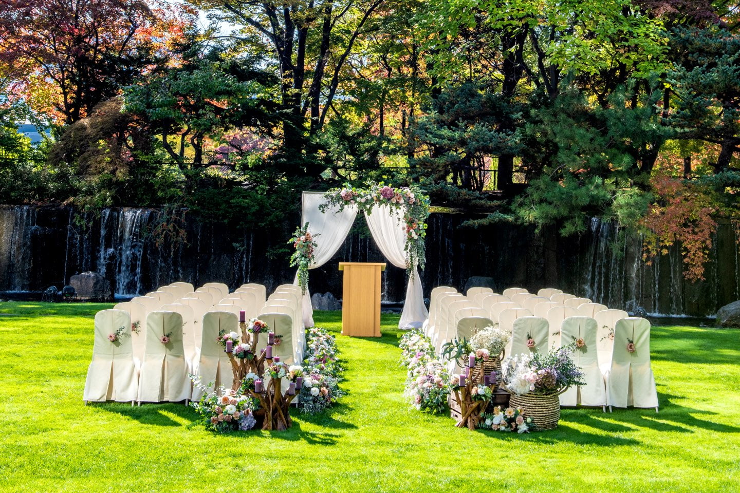 ゼクシィ2ページ目 札幌パークホテルの結婚式 口コミ・評判をみよう