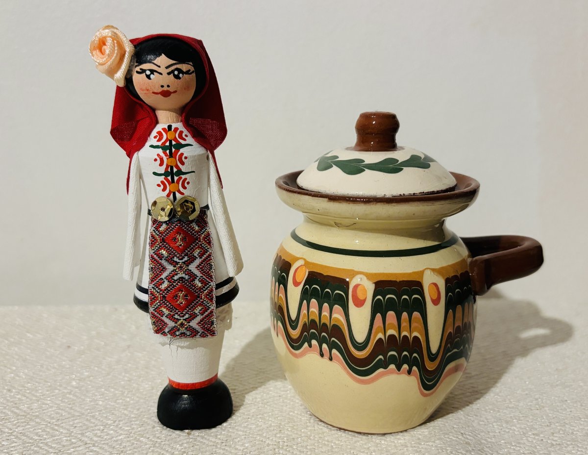 ブルガリアのお土産たち - ♪あなたに逢いたくて