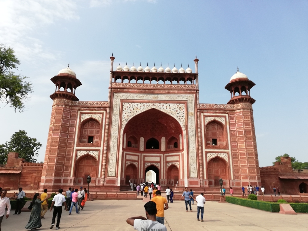 最新 アーグラ城塞 - チケット、営業時間、口コミ、写真2025年Trip.com