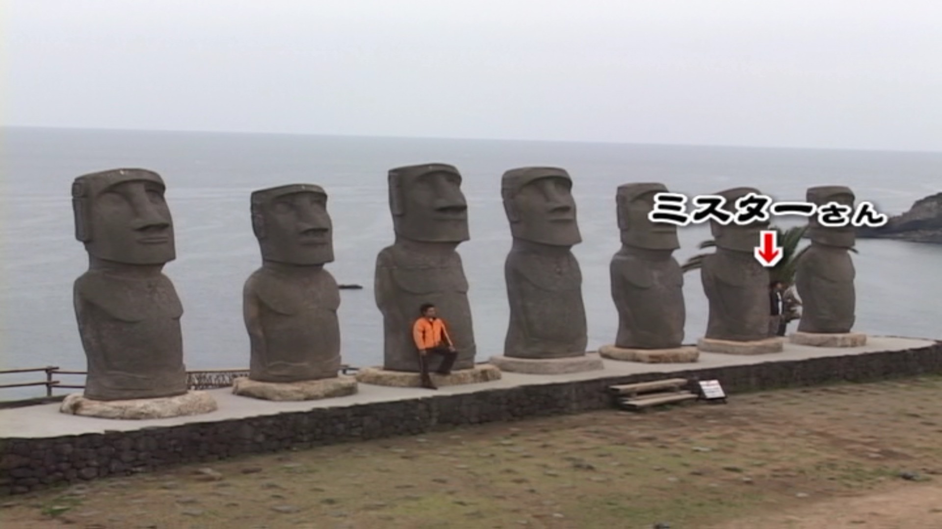 モアイ像 なぜ宮崎県のサンメッセ日南にあるの？THE GATE日本の旅行観光マガジン・観光旅行情報掲載