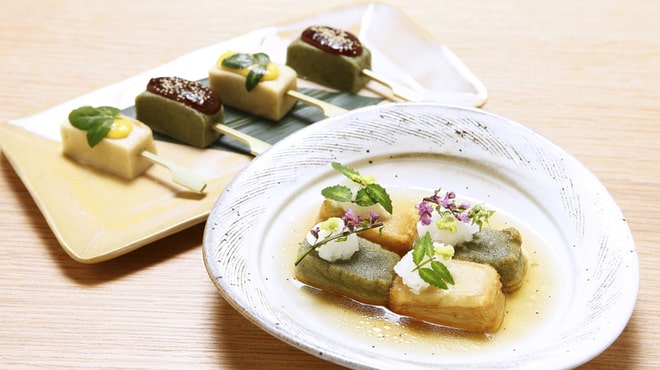 3 6より季節メニューが 春に変更となっております🌸