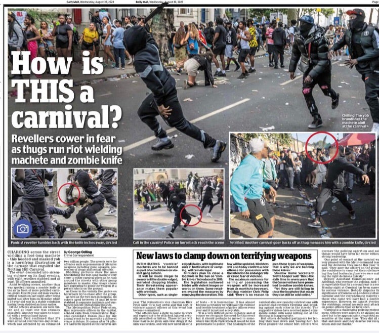 ヨーロッパ最大級のお祭り騒ぎ！ノッティングヒル・カーニバルが今年も8月27日＆28日に開催！ロンドンナビ