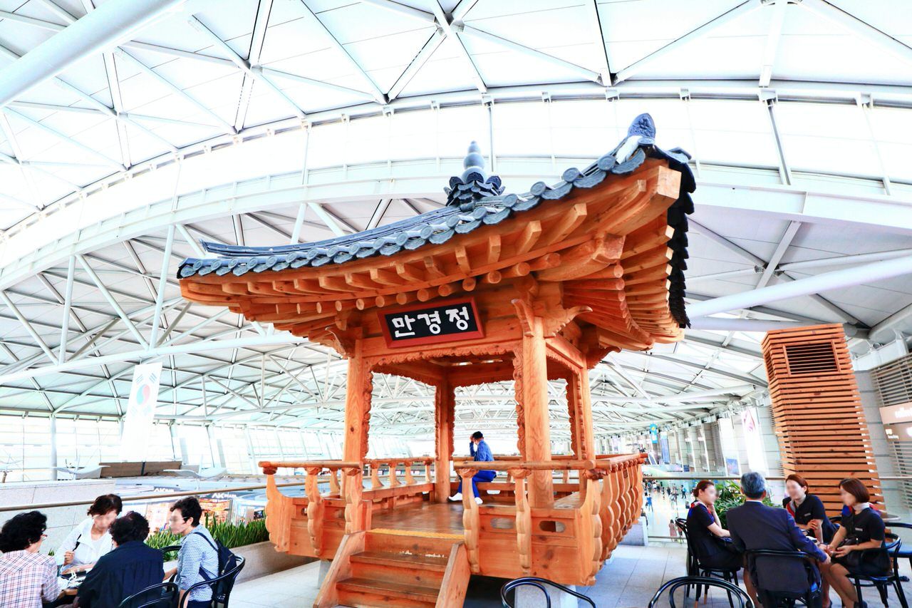 仁川空港WOWPASS設置場所を紹介！CUでの受取方法や注意点も解説！ふみろん