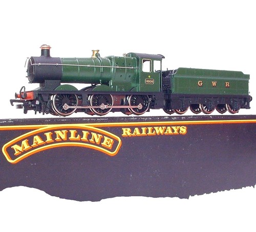 海外鉄道模型 Class800 Great Western