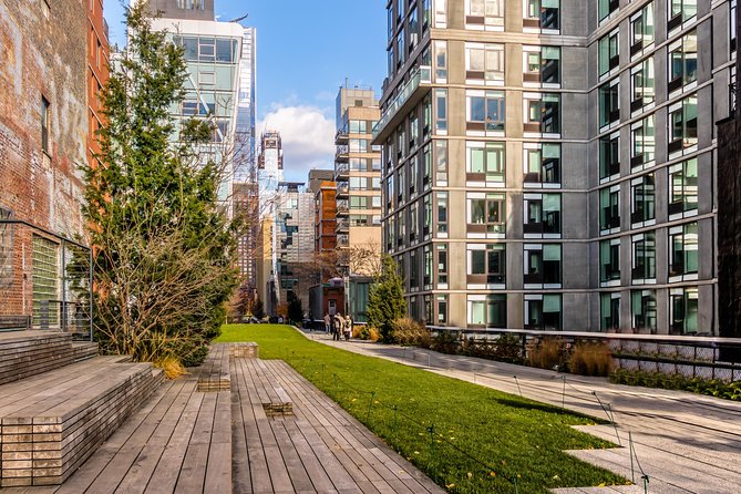 ニューヨーク旅行：ハイライン観光記 散歩コース地図ありありメモ -メモ帳みたいな個人ブログサイト