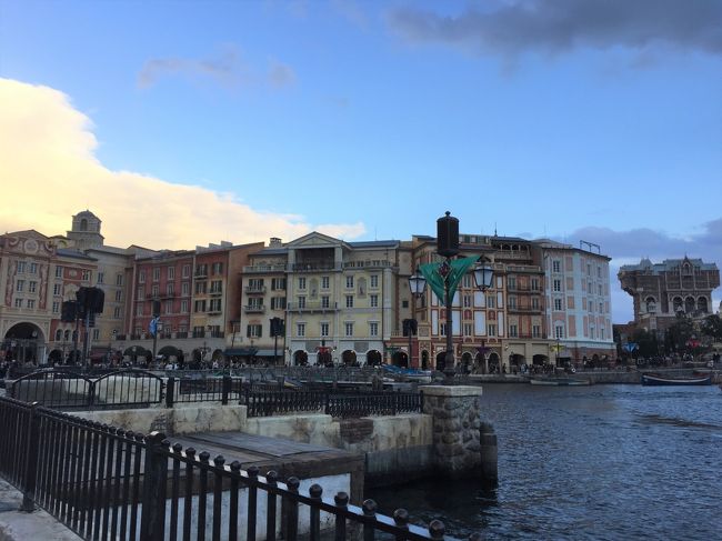 写真で巡る東京ディズニーシー アメリカンウォーターフロントDisney Magical Photoblog