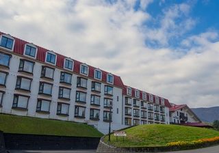 宮城 吹上温泉 峯雲閣 日帰り入浴