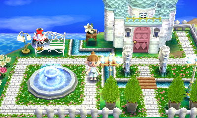 ハピ森お宅訪問 リセットさん達とトロッコに乗って大冒険！ どうぶつの森ハッピーホームデザイナー