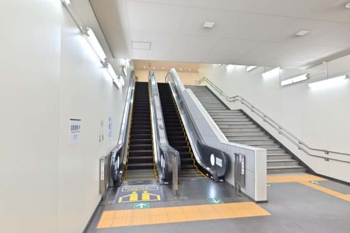 エスカレーターを歩かせているのは誰か。片側開け問題しばたFenrir Inc