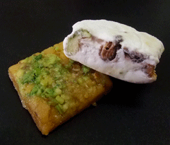 イランのお菓子