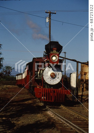 あのころハワイ - 人気のマウイ島観光だったサトウキビ列車ですが・ :