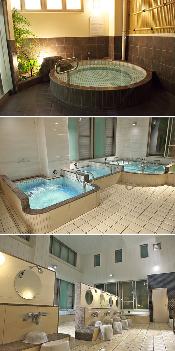 五重暖簾とネオン看板はオリジナルです♨️, サウナの無い東京下町銭湯, 貸タオル40円, 入浴料 550円,