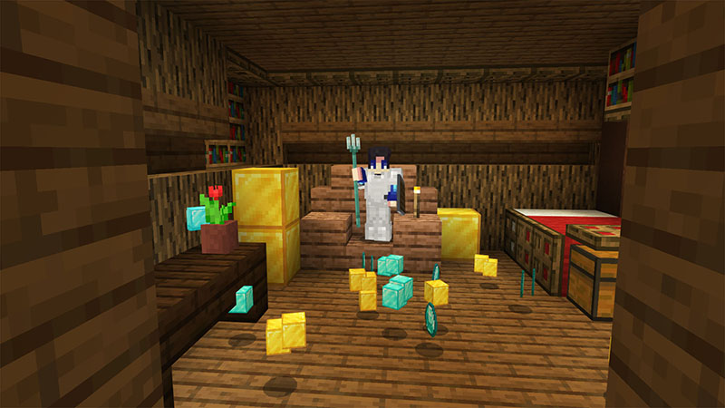 マイクラ ツリーハウスの作り方！桜とジャングルのハウスを紹介テックマインブログ