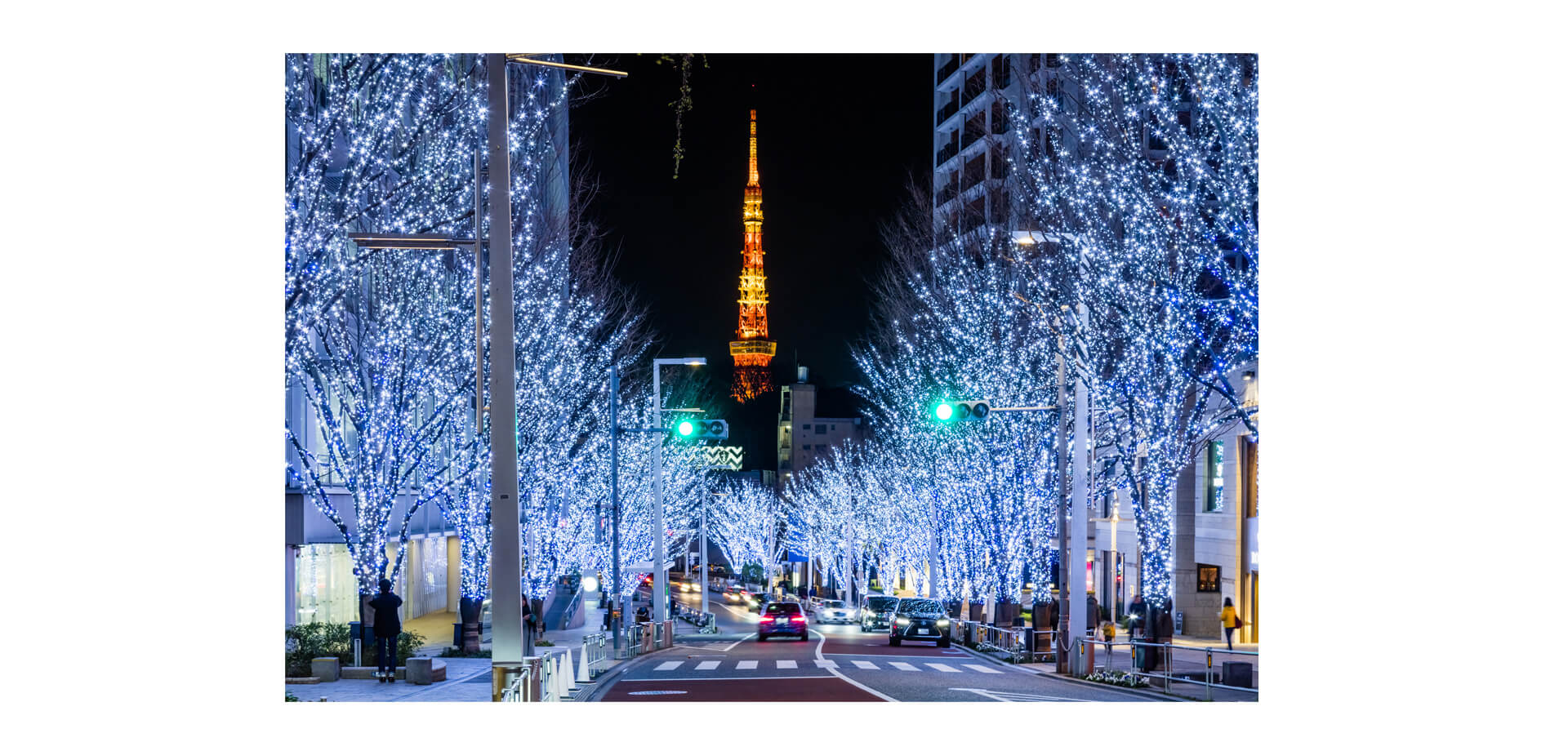 2021＞六本木けやき坂のイルミネーション「Roppongi Hills Christmas」が開催！ 東京じゃらんニュース