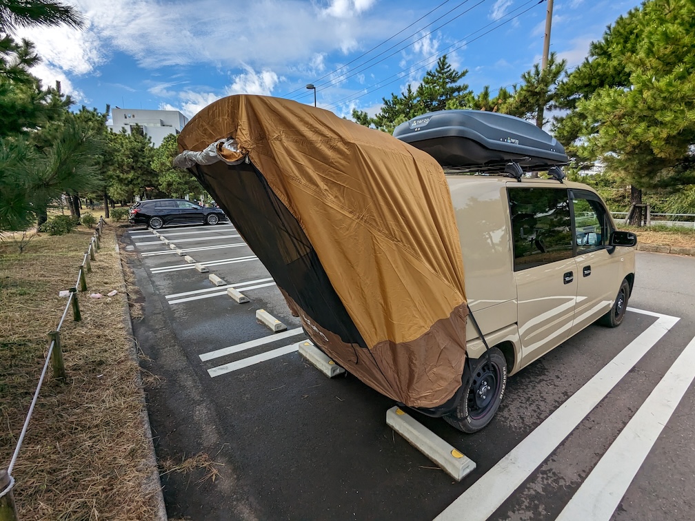 バックドアタープのおすすめ人気商品一覧 通販 - Yahoo!ショッピング