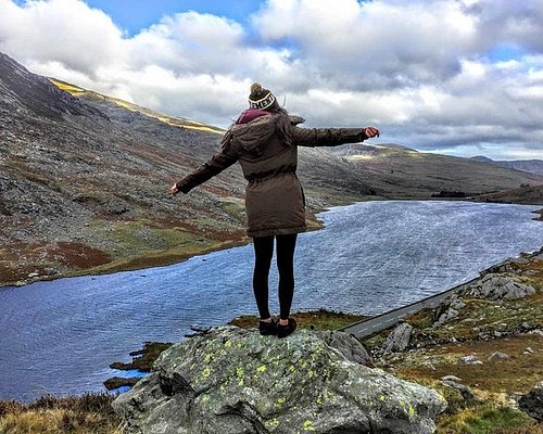 湖水地方＆北ウェールズの旅８～スノードン登山鉄道！』スノードニア国立公園周辺 イギリス の旅行記・ブログ by tanukkoさん