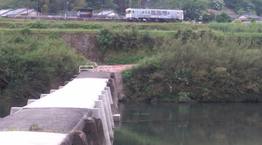 若井沈下橋 クチコミ・アクセス・営業時間中村・四万十川周辺 フォートラベル