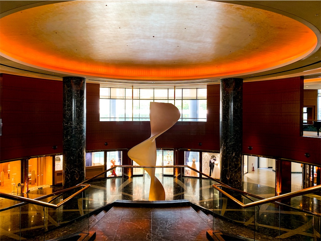 さようならハイアットリージェンシー大阪 ３０年ありがとうございました -