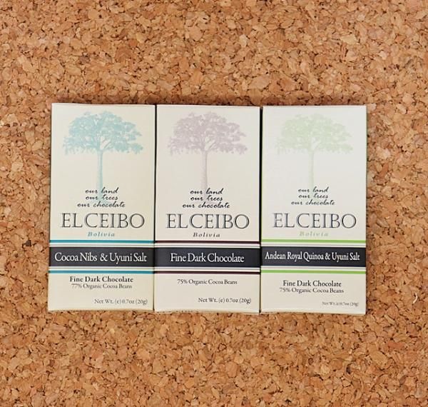 エルセイボのチョコレートサンタクルス在住日本人のおすすめスイーツ・お菓子ロコタビ