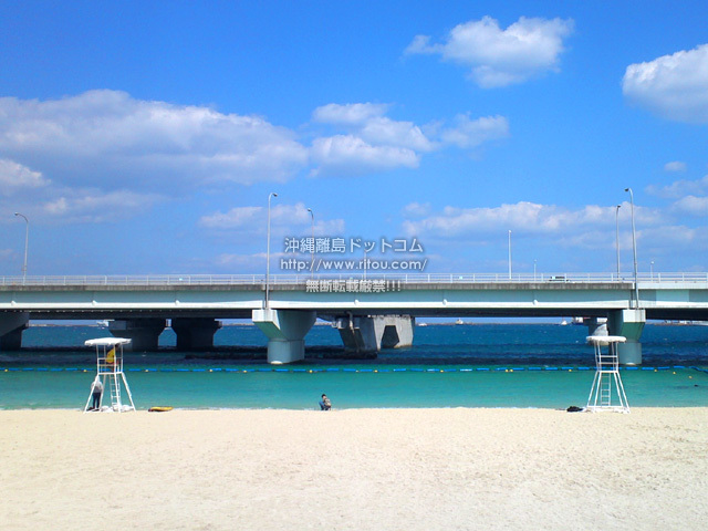 波の上ビーチはふらっと気軽に行ける那覇のオアシス！駐車場や設備を紹介沖縄トラベル