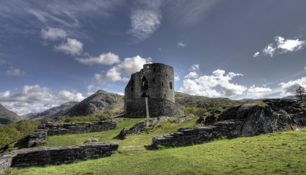 イギリス田園休暇 ⑦ ウェールズへGO！ :