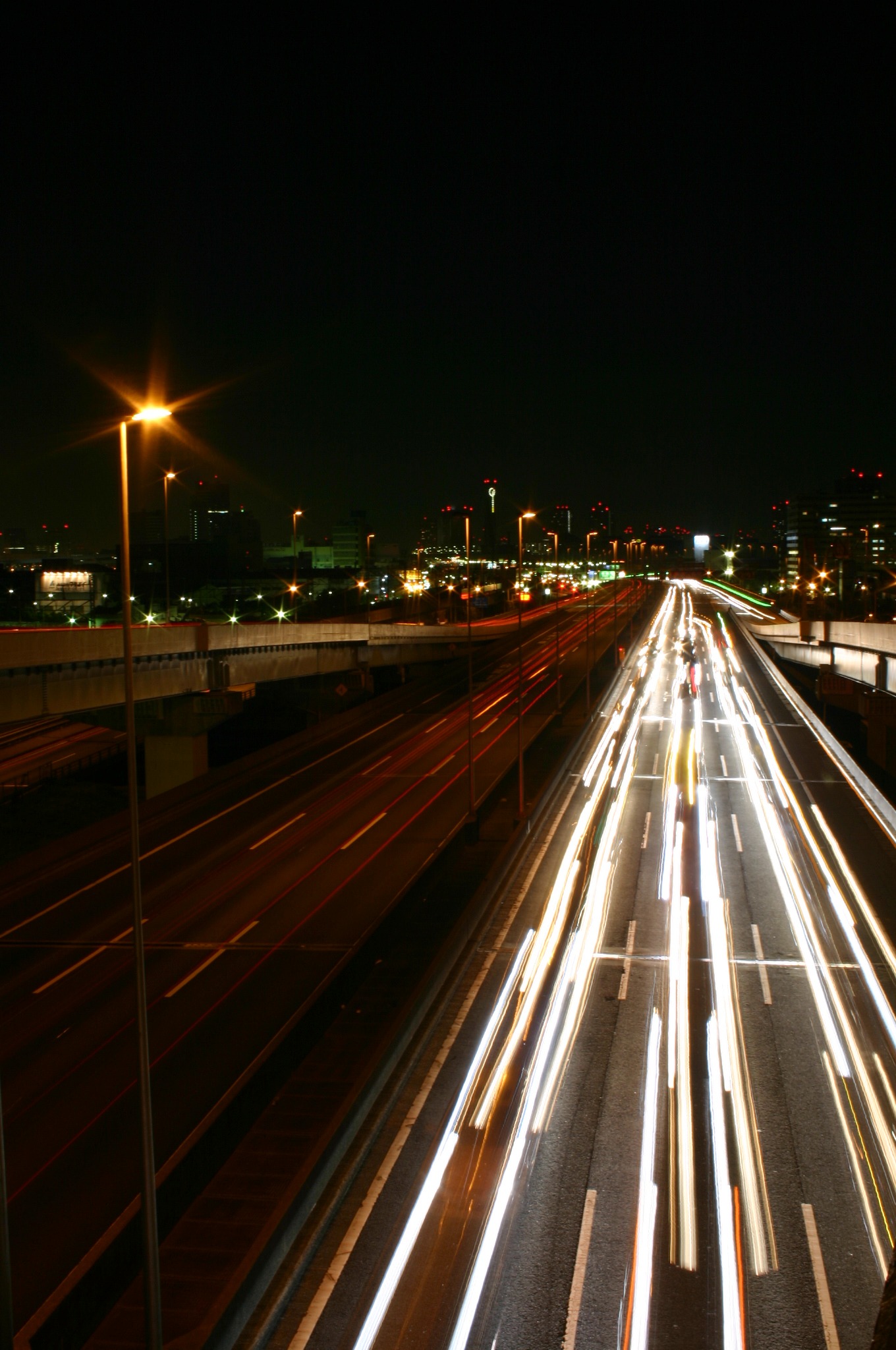 9ページ目高速道路 夜景の写真素材写真素材なら「写真AC」無料 フリー