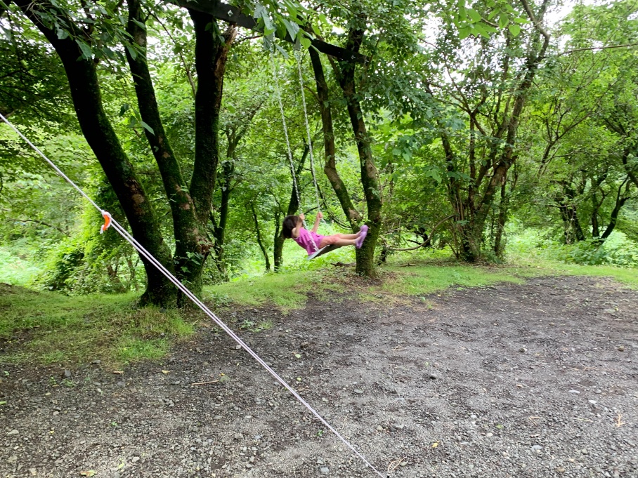 後編 「アーバンキャンピング朝霧宝山 」溶岩露天風呂つき・キャンプ初心者も安心の富士山が見えるキャンプ場に行ってきた！│ママはずぼらファミリーキャンプを応援するブログ