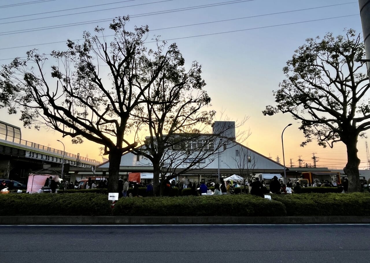 竹田駅駅前探訪