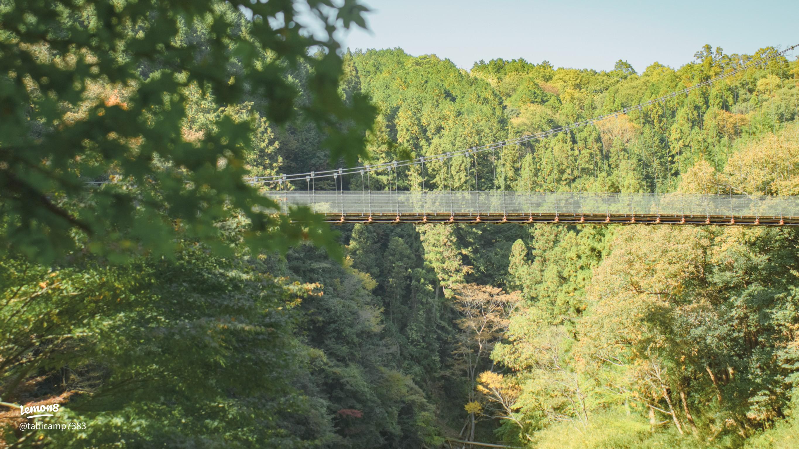 東海地方 おすすめキャンプ場 岐阜県の無料のキャンプ場なら多良峡森林公園がいいぞ！B.CAMP STYLE
