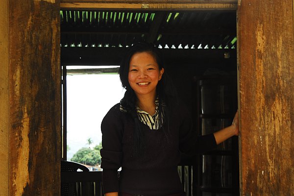 市街：アイゾール：ミゾラム:インド写真館:世界246ヶ国:旅して