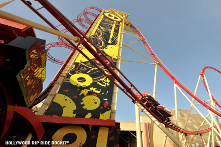 屋内型コースターとしては世界最高峰の演出!!リベンジ・オブ・ザ・マミー in ユニバーサル・スタジオ・フロリダてすろく旅行記