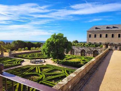 エルエスコリアル修道院の魅力